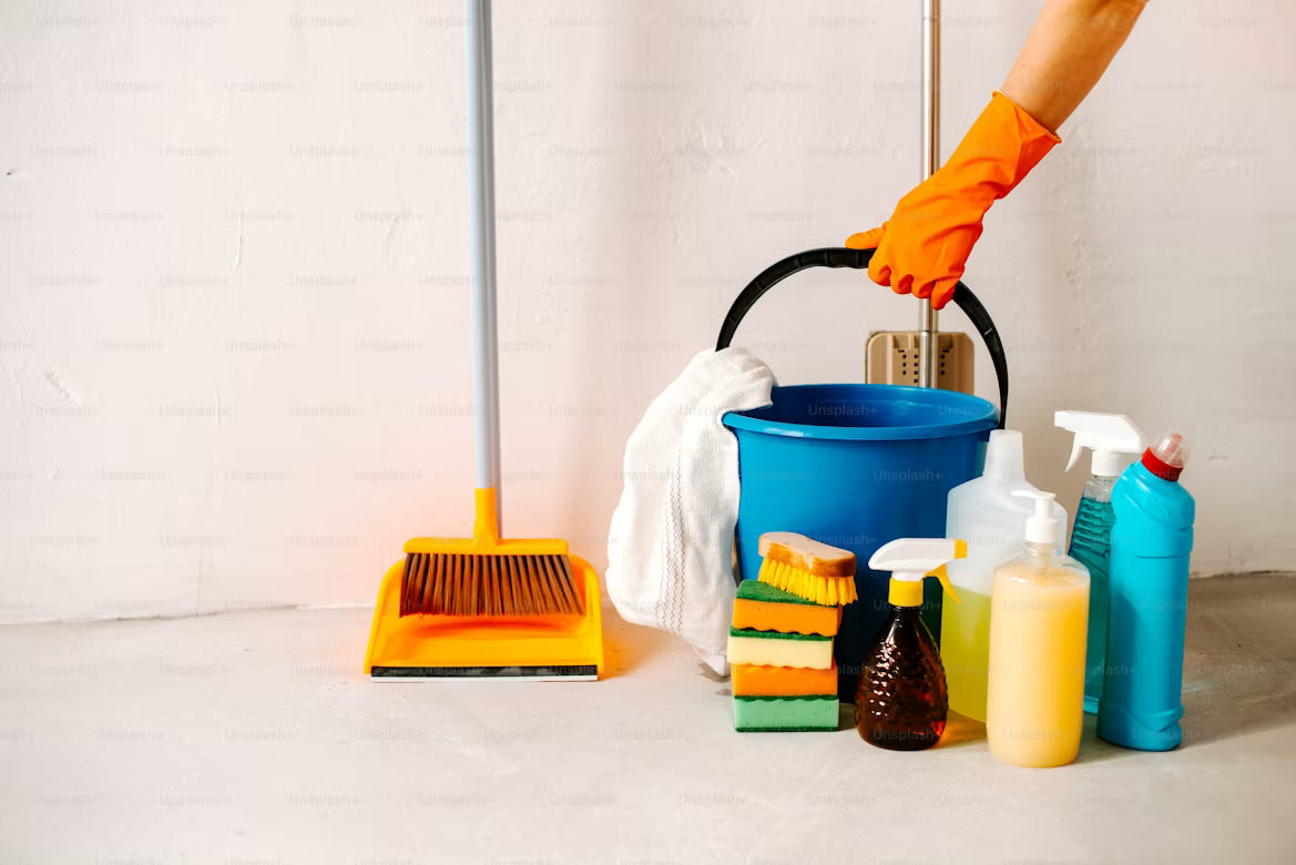 The Surprisingly Easy Routine That Keeps Your House Spotless