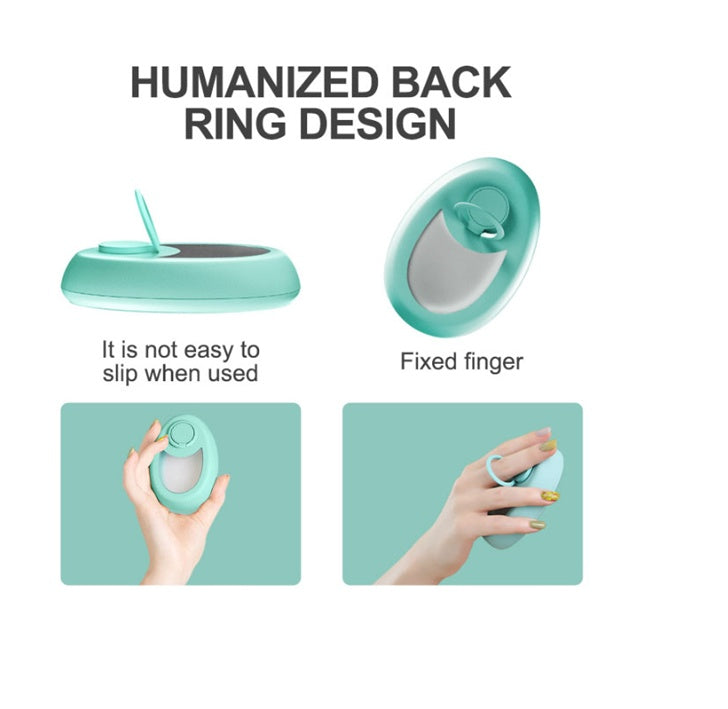 Upgraded Crystal Hair Removal