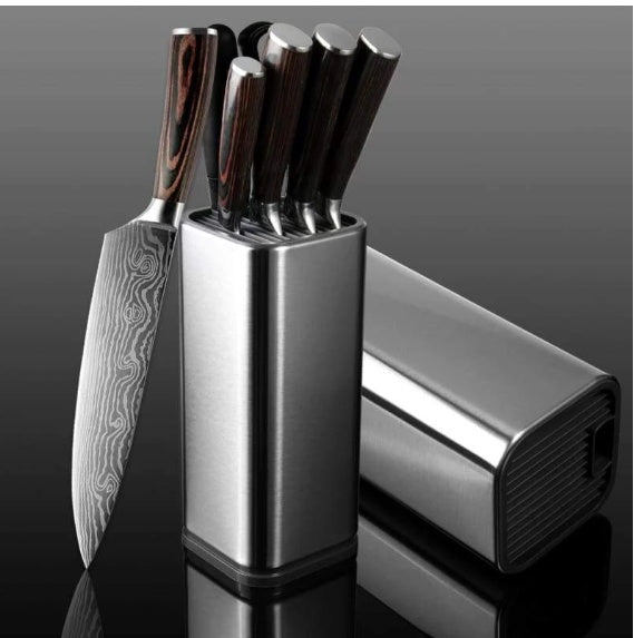 Multi-Use Kitchen Holder- Organize Utensils & Save Counter Space