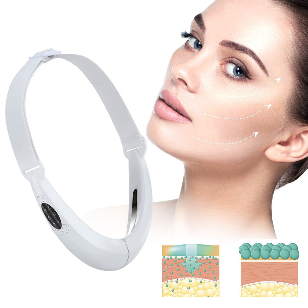 Multifunctional Facial Lifting device