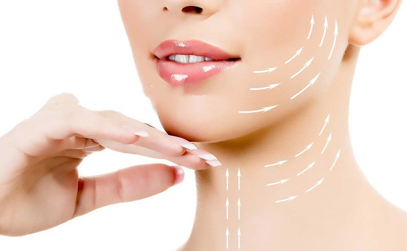 Invisible See Through Firming Face