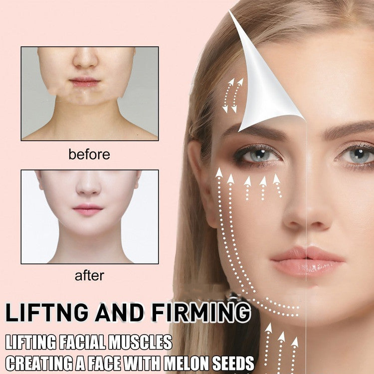 Invisible See Through Firming Face