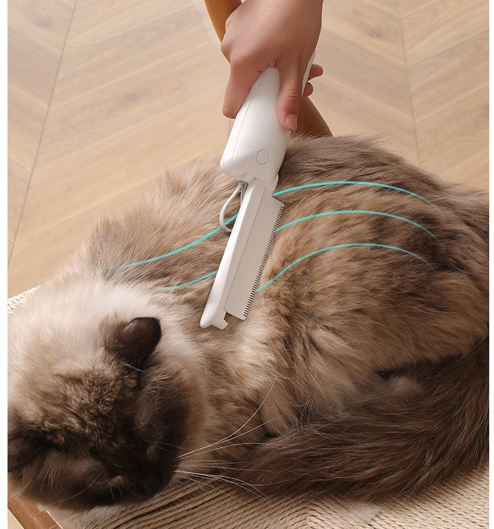 The Furinator PRO: Effortlessly Remove Loose Hair in Minutes!