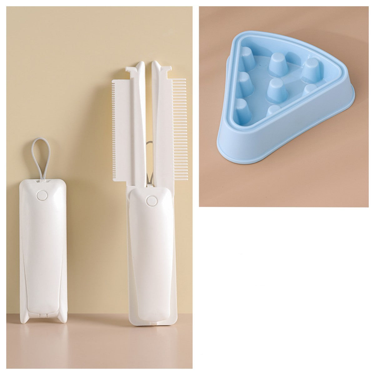 The Furinator PRO: Effortlessly Remove Loose Hair in Minutes!