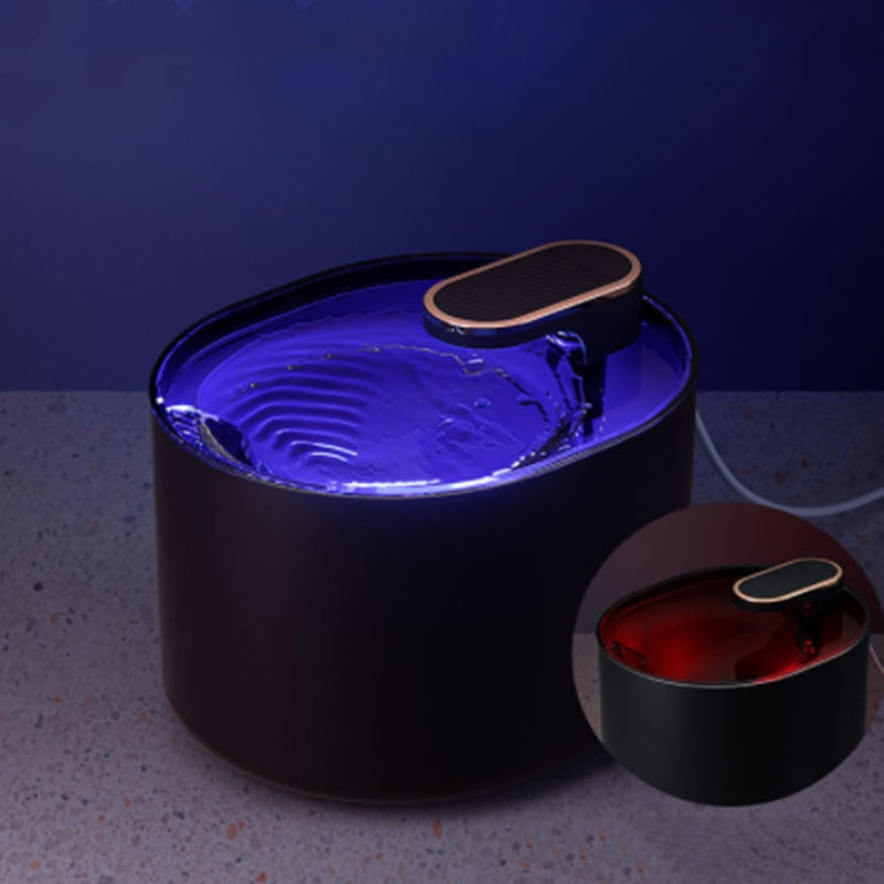 The Pawsome Fountain