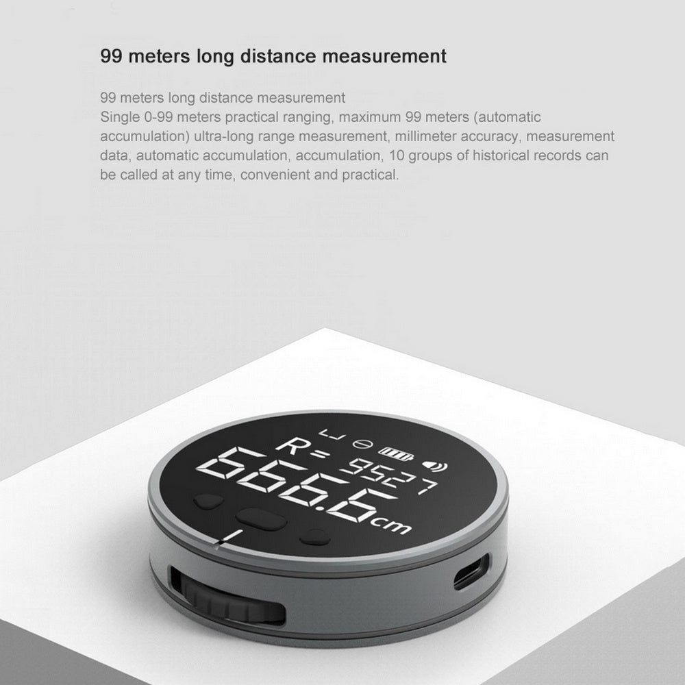 MeasureMaster: Distance Measuring Tool