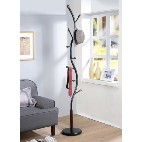 Arles Metal  Standing Coat Rack