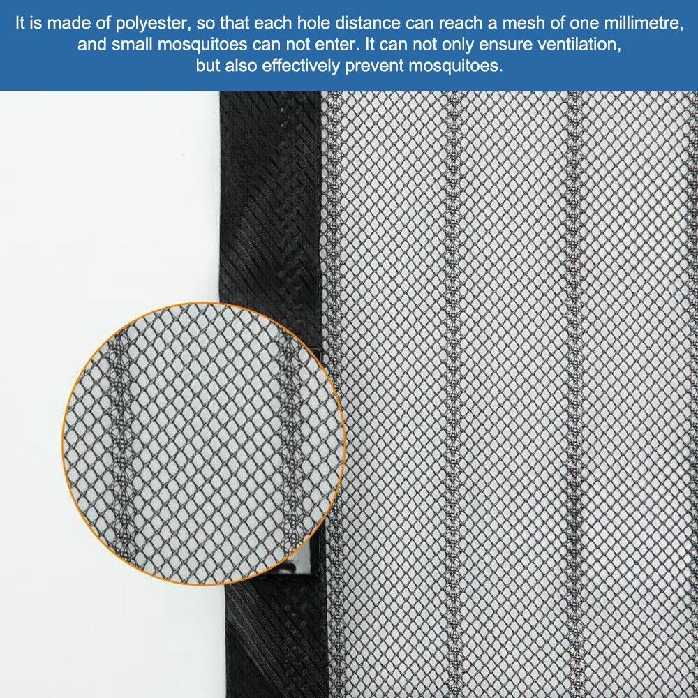 Magnetic Screen Door