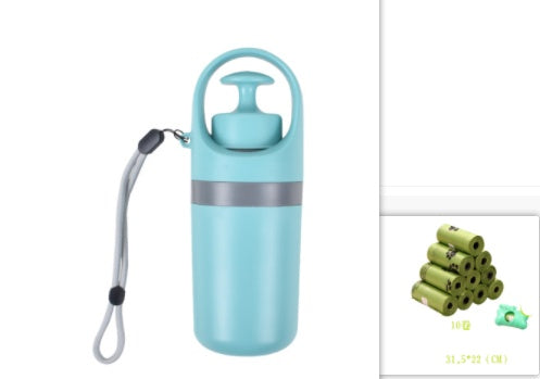 SwiftScoop System: Fast, easy waste removal on every walk