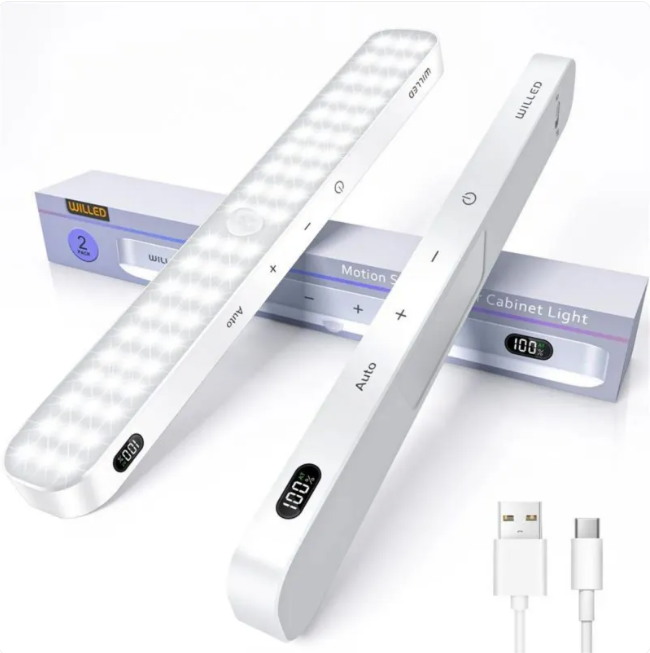 Motion Sensor LED Cabinet Light