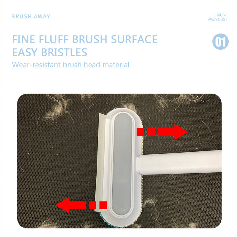 QuadClean Pro: The 4-in-1 Total Pet Grooming Solution.