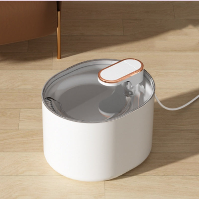 The Pawsome Fountain