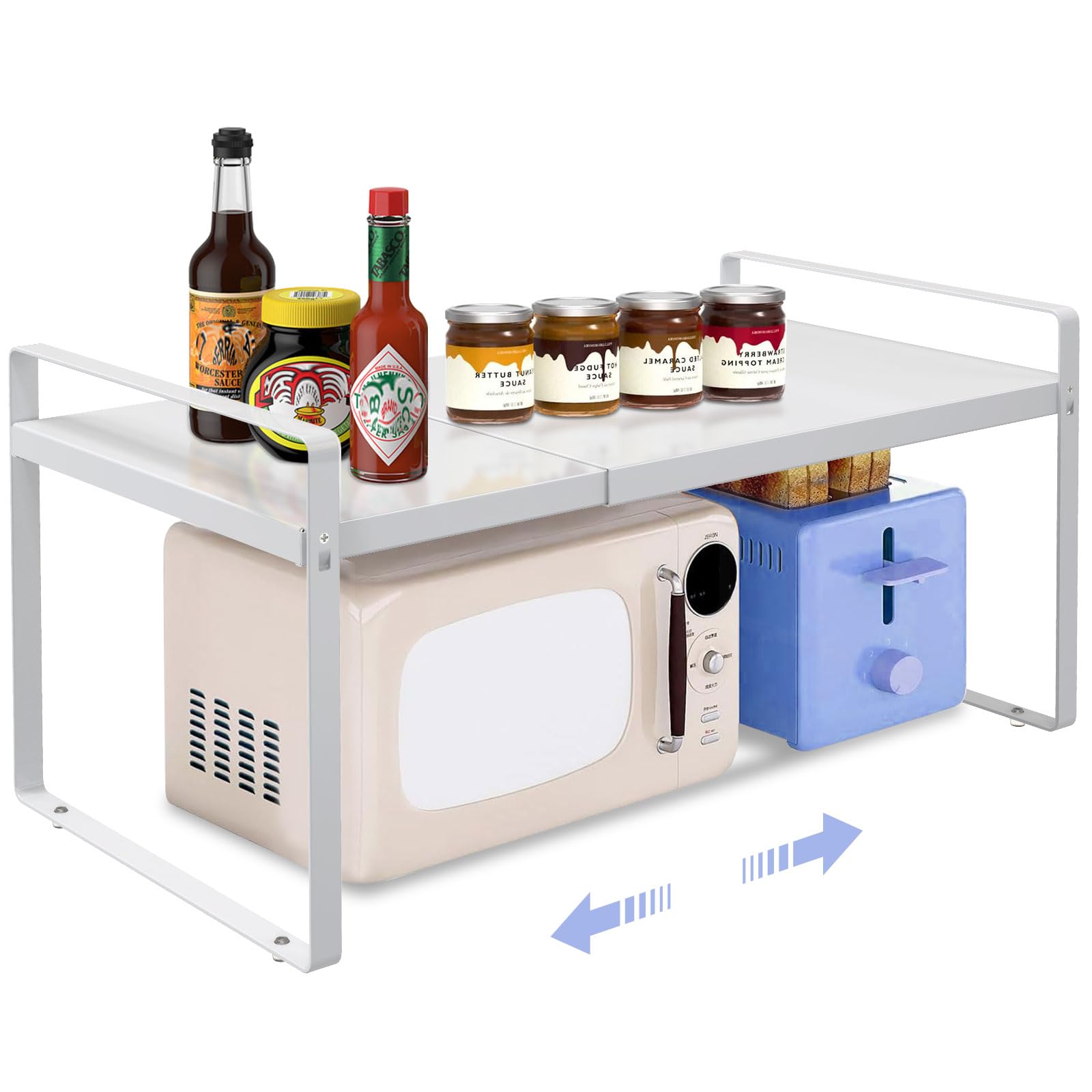 Expandable Cabinet Organizer Shelf