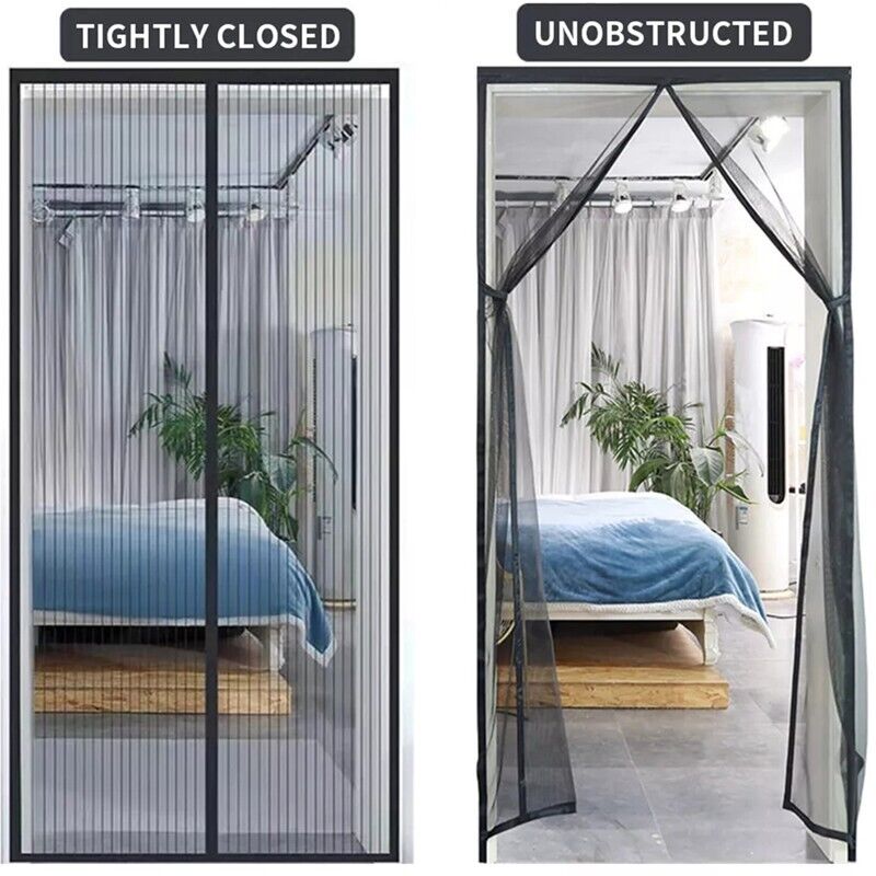 Magnetic Screen Door