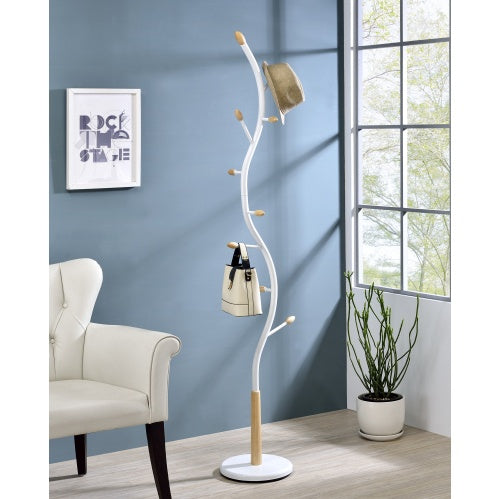 Arles Metal  Standing Coat Rack
