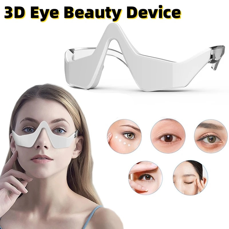 LuminEye 3D: Eliminate dark circles & fine lines