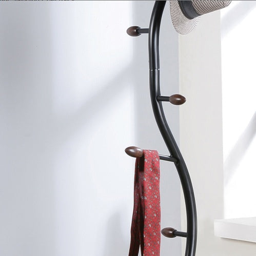 Arles Metal  Standing Coat Rack