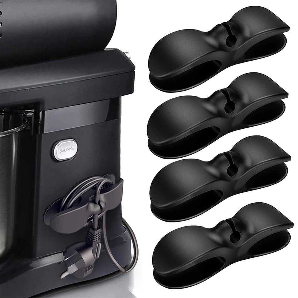 Appliance Cord Organizer (4-Pack)