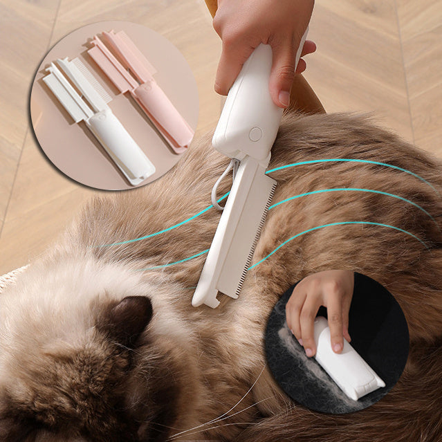 The Furinator PRO: Effortlessly Remove Loose Hair in Minutes!