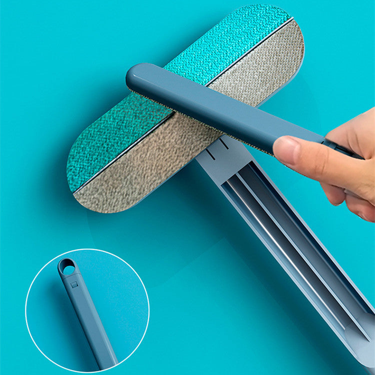 QuadClean Pro: The 4-in-1 Total Pet Grooming Solution.